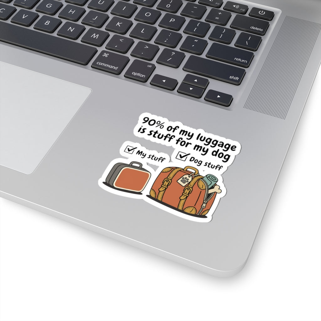 Kiss-Cut Stickers