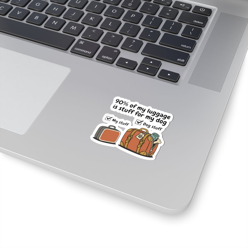 Kiss-Cut Stickers