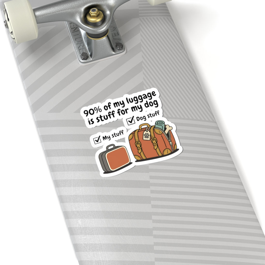 Kiss-Cut Stickers